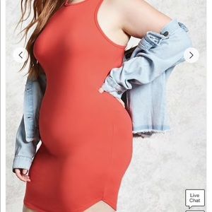 Forever 21 Plus Bodycon Dress